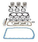 TISCO Basic In-Frame Engine Kit - .040" Oversize, Ford, 158