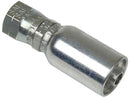 1/4 INCH HOSE X 9/16 INCH - 18 JIC FEMALE STRAIGHT SWIVEL