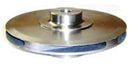 IMPELLER; KEYWAY; CAST IRON
