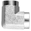 FP X FP 90 DEG; - FEMALE PIPE ELBOW - STEEL