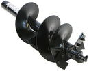 Post Hole Digger Auger - 9", Compact Series, 36" Length