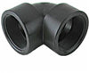 1/4" POLY PIPE ELBOW 90 DEGREE