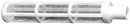 SUCTION LINE STRAINER - 3/4" HOSE BARB