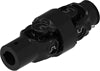 14 SERIES 50° CV JOINT -   1-1/4" & 1" BORE IMPLEMENT YOKES