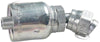 3/8 INCH HOSE X 9/16 ORFS FEMALE ELBOW - 45 SWIVEL