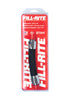 3/4" X 12" WHIP HOSE