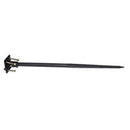 Bale Spear - 47", Bracket Mount, 3,200 lb Capacity