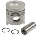 PISTON, .030" OVERBORE