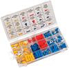 160 PIECE WIRE TERMINAL ASSORTMENT