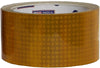 YELLOW REFLECTIVE CONSPICUITY TAPE - 2 INCH X 30 FOOT