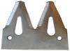 4" OVERLAP SECTION FOR JOHN DEERE COMBINE 600 / 700 / 900D / RD / SERIES PLATFORMS - FINE SECTION REPLACES H226351