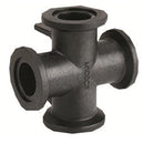 2'' STAN. PORT FLANGED CROSS