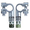 2/0 AWG TOP POST - RIGHT 90 DEGREE COMPRESSION BATTERY TERMINAL