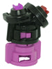 TURBODROP DUAL FAN NOZZLE