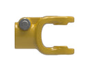 IMPLEMENT CLAMP TYPE YOKE -WALTERSCHEID 2400 SERIES  - 1-3/8 X 21 SPLINE