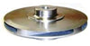 IMPELLER; KEYWAY; CAST IRON