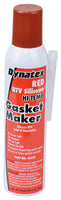 RED HI-TEMP RTV SILICONE SPRAY-ON GASKET MAKER - 8 OUNCE CAN