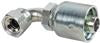3/4 INCH HOSE X 7/8 JIC FEMALE ELBOW - 90 SWIVEL