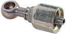 1/4 INCH HOSE X 10MM METRIC BANJO FEMALE STRAIGHT RIGID