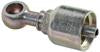 1/4 INCH HOSE X 10MM METRIC BANJO FEMALE STRAIGHT RIGID