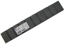 1-1/2 X 10 X 5/16 Inch AGRITUF Chromium Carbide Flat Shin Guard