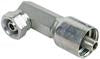 3/8 INCH HOSE X 3/8 BSP PARALLEL PIPE FEMALE ELBOW - 90 SWIVEL