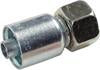 1/2 INCH HOSE X M24 METRIC S FEMALE STRAIGHT SWIVEL