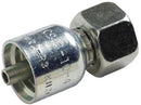1/4 INCH HOSE X M18 METRIC S FEMALE STRAIGHT SWIVEL