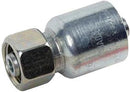 3/8 INCH HOSE X M18 METRIC S FEMALE STRAIGHT SWIVEL