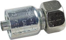 3/8 INCH HOSE X M22 METRIC S FEMALE STRAIGHT SWIVEL