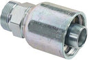3/4 INCH HOSE X M26 METRIC L MALE STRAIGHT RIGID