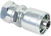 3/4 INCH HOSE X 3/4 BSPP FEMALE STRAIGHT SWIVEL