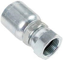 1 INCH HOSE X 1 BSPP FEMALE STRAIGHT SWIVEL