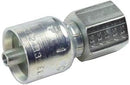1/4 INCH HOSE X 1/2 GREASE CONNECTION FEMALE STRAIGHT RIGID