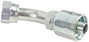 3/4 INCH HOSE X 1-1/16 JIC FEMALE ELBOW - 45 SWIVEL