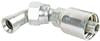 1/2 INCH HOSE X 7/8 JIC FEMALE ELBOW - 90 SWIVEL