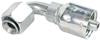 3/8 INCH HOSE X 3/4 JIC FEMALE ELBOW - 90 SWIVEL