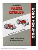 TISCO Master Parts Catalog for Ford
