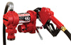 Fill-Rite FR610HA 115V AC 15 GPM Fuel Transfer Pump 