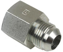 Male JIC to Male NPTF 90 Elbow