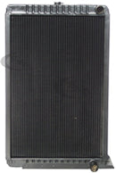 TISCO Radiator for Case IH, A189212