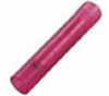 22-18 AWG NYLON RED BUTT CONNECTOR - 14 PACK