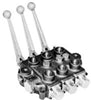 3 SPOOL HYDRAULIC VALVE, CLOSED CENTER