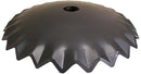 22 INCH X 1/4 INCH SAMURAI BLADE WITH 1-1/2 SQ X 1-3/4 RND AXLE