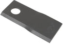 Disc Mower Blade for Kuhn Quick Change Feature - Replaces K6804720  - Clockwise Rotation