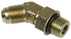 Male JIC to Male ORB 45 Elbow