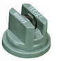 TeeJet TP11006VS Flat Spray Flat Spray Tip, Poly/Stainless, 110°, Gray, Orifice 6