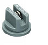 TeeJet XR11006VS XR Extended Range Flat Spray Tip, Poly/Stainless, 110°, Gray, Orifice 6