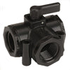 1/2 FNPT SIDE LOAD MICRO-VALVE FKM