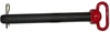 Agsmart Red Head Hitch Pin - 1-1/8" X 12"